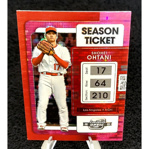 Shohei Ohtani Inserts plus Baseball Card Lot, Los Angeles Dodgers - Picture 9 of 10